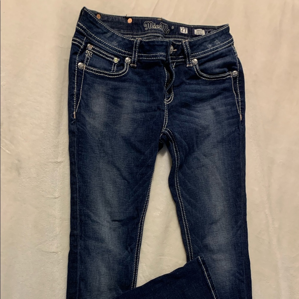 Miss Me Skinny Jeans